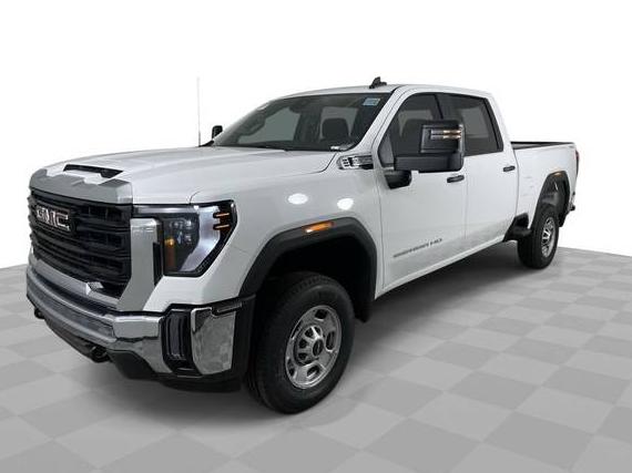 GMC SIERRA HD 2024 1GT49LE71RF158355 image